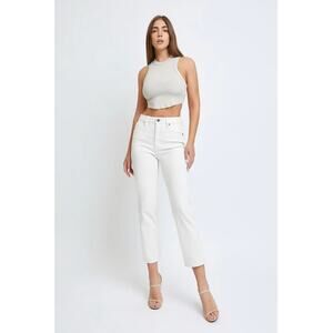 HIDDEN Tracey high rise straight-Size 29 NWT